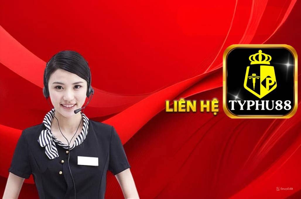 Cách Thức Liên Hệ Với Typhu88