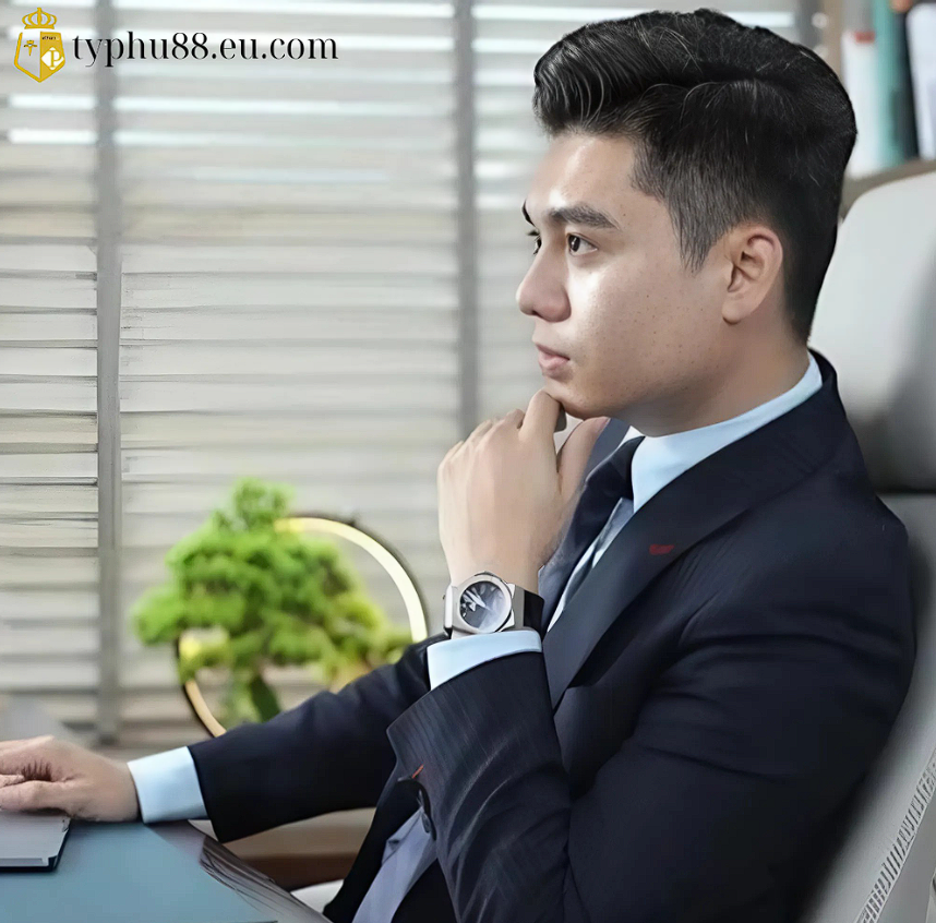 Nguyễn Văn Minh – CEO Typhu88