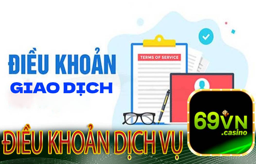 Điều Khoản Về Giao Dịch typhu88