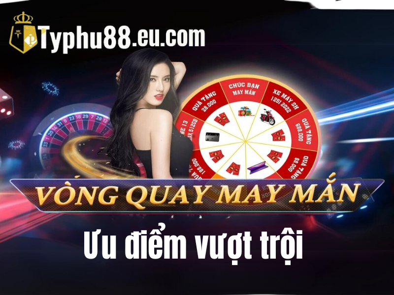 Typhu88 đã nhanh chóng trở thành một địa chỉ cá cược được nhiều người chơi tin tưởng nhờ vào những dịch vụ vượt trội 