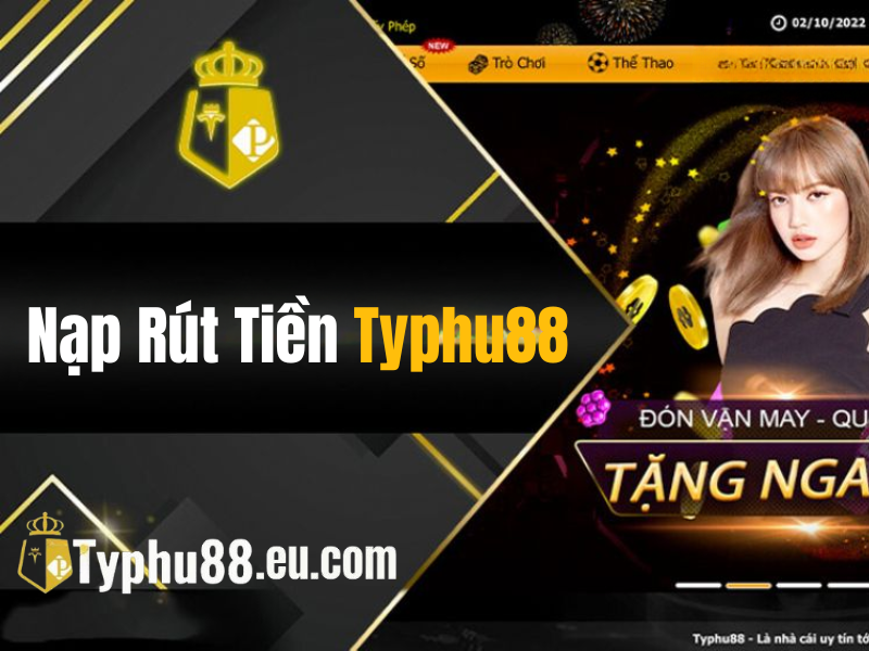 Dịch vụ nạp/ rút tiền tiện lợi 